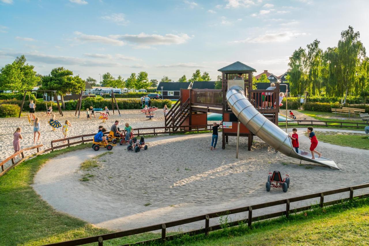 First Camp Bogense Strand Camping & Cottages Kültér fotó