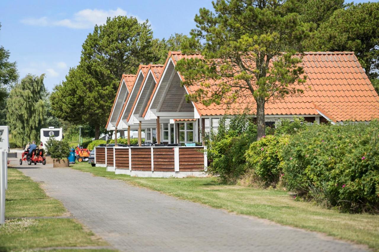First Camp Bogense Strand Camping & Cottages Kültér fotó