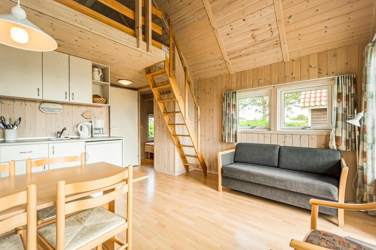 First Camp Bogense Strand Camping & Cottages Kültér fotó