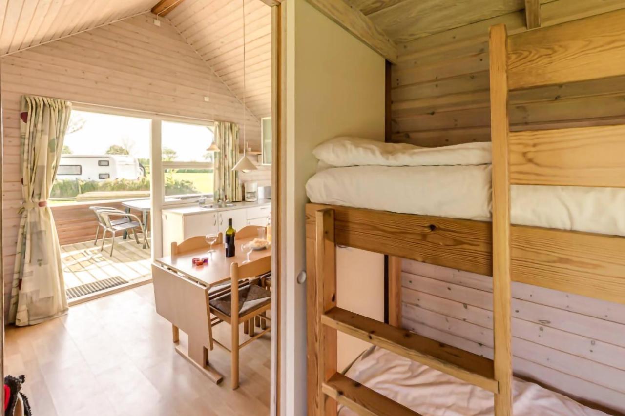 First Camp Bogense Strand Camping & Cottages Kültér fotó