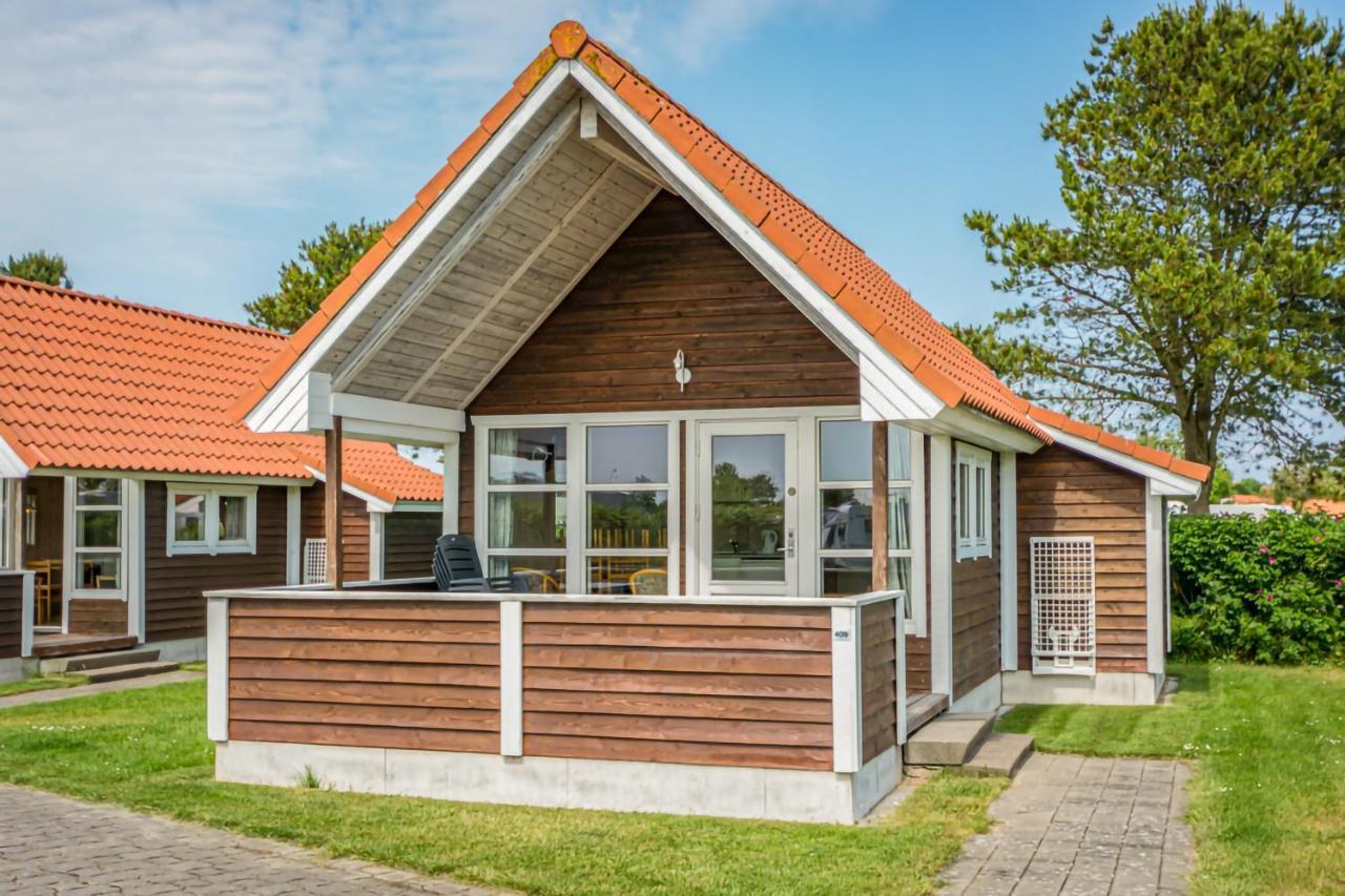 First Camp Bogense Strand Camping & Cottages Kültér fotó