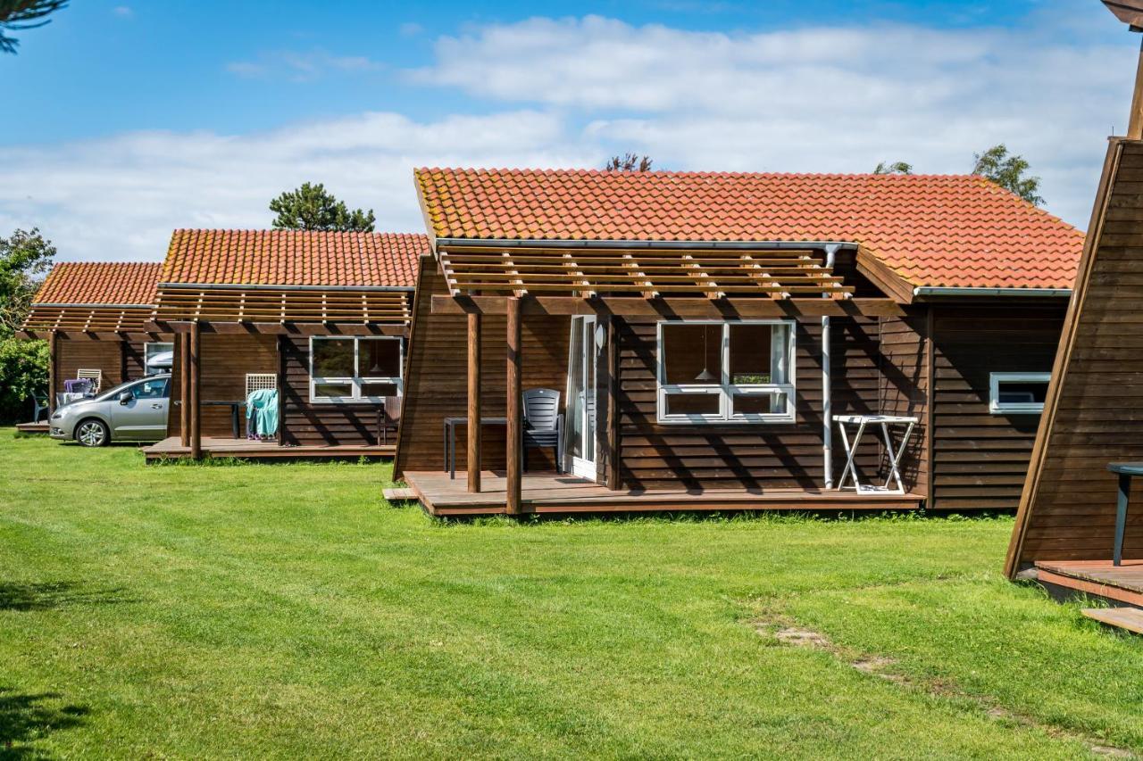 First Camp Bogense Strand Camping & Cottages Kültér fotó