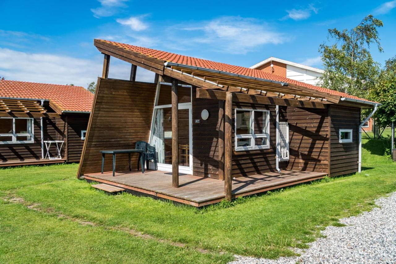 First Camp Bogense Strand Camping & Cottages Kültér fotó