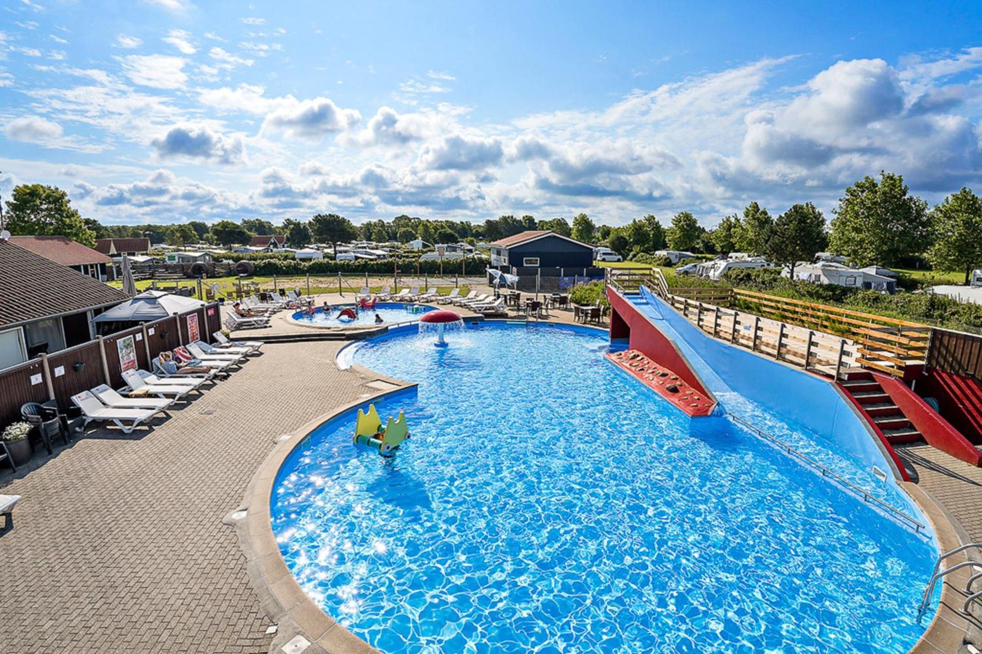 First Camp Bogense Strand Camping & Cottages Kültér fotó