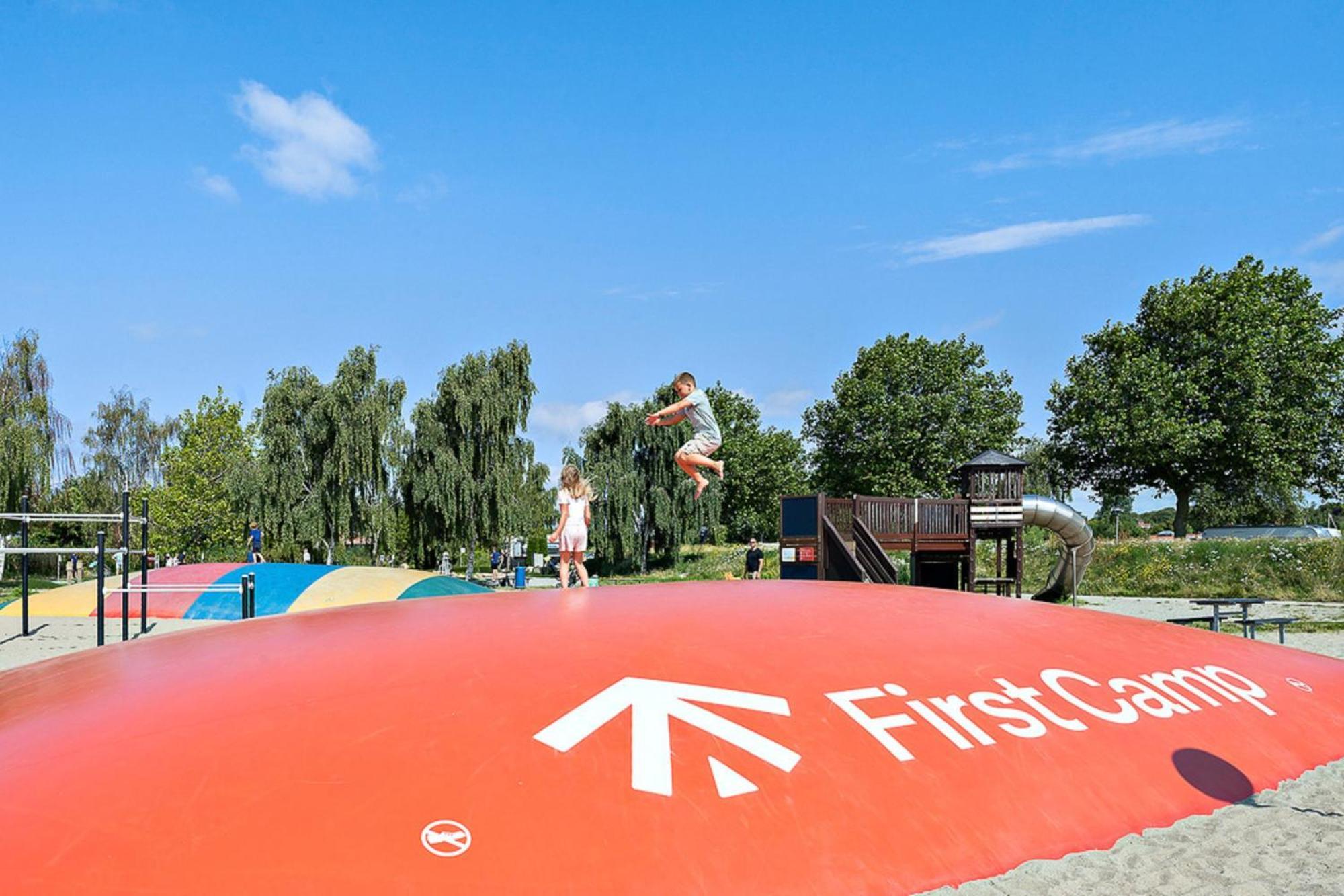 First Camp Bogense Strand Camping & Cottages Kültér fotó