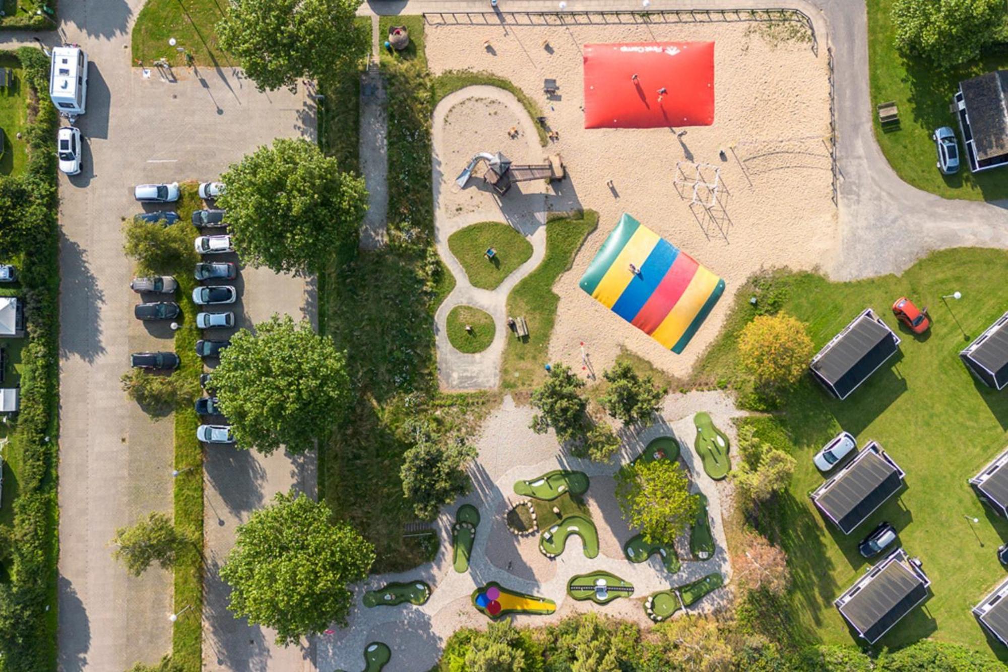 First Camp Bogense Strand Camping & Cottages Kültér fotó